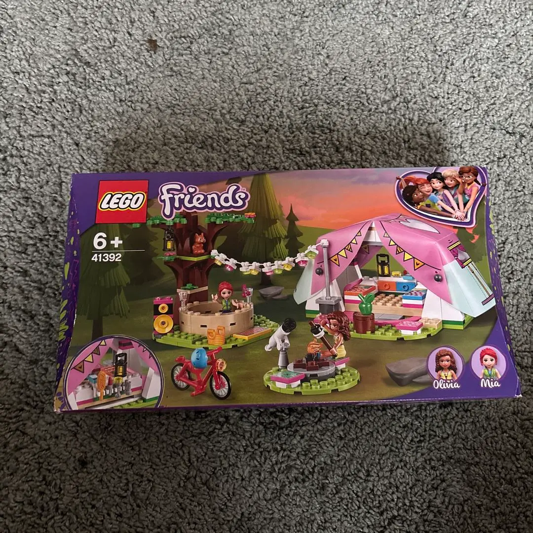 樂高（露營） 的縮圖