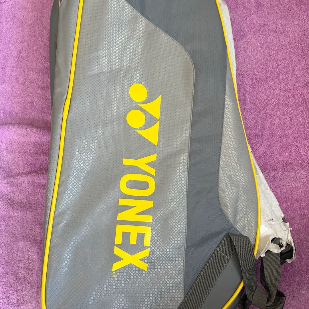 YONEX - 新品! YONEX ラケットバッグ BAG1812R YONEX ヨネックス 「ラケットバッグ6 リュック付 テニス6本用