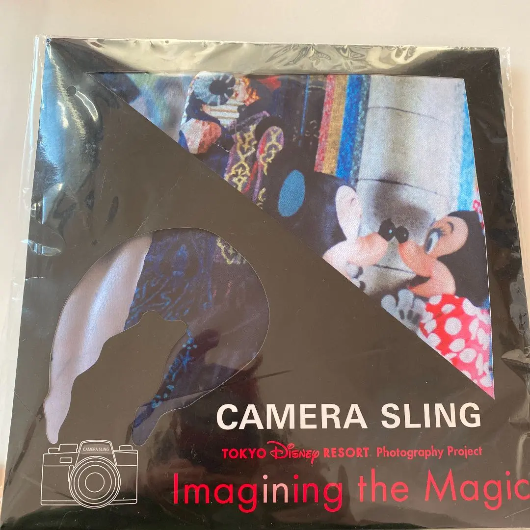 Disney - カメラスリング　ディズニー　実写 Disney - 実写ディズニー カメラスリングの通販 by ミッキー's