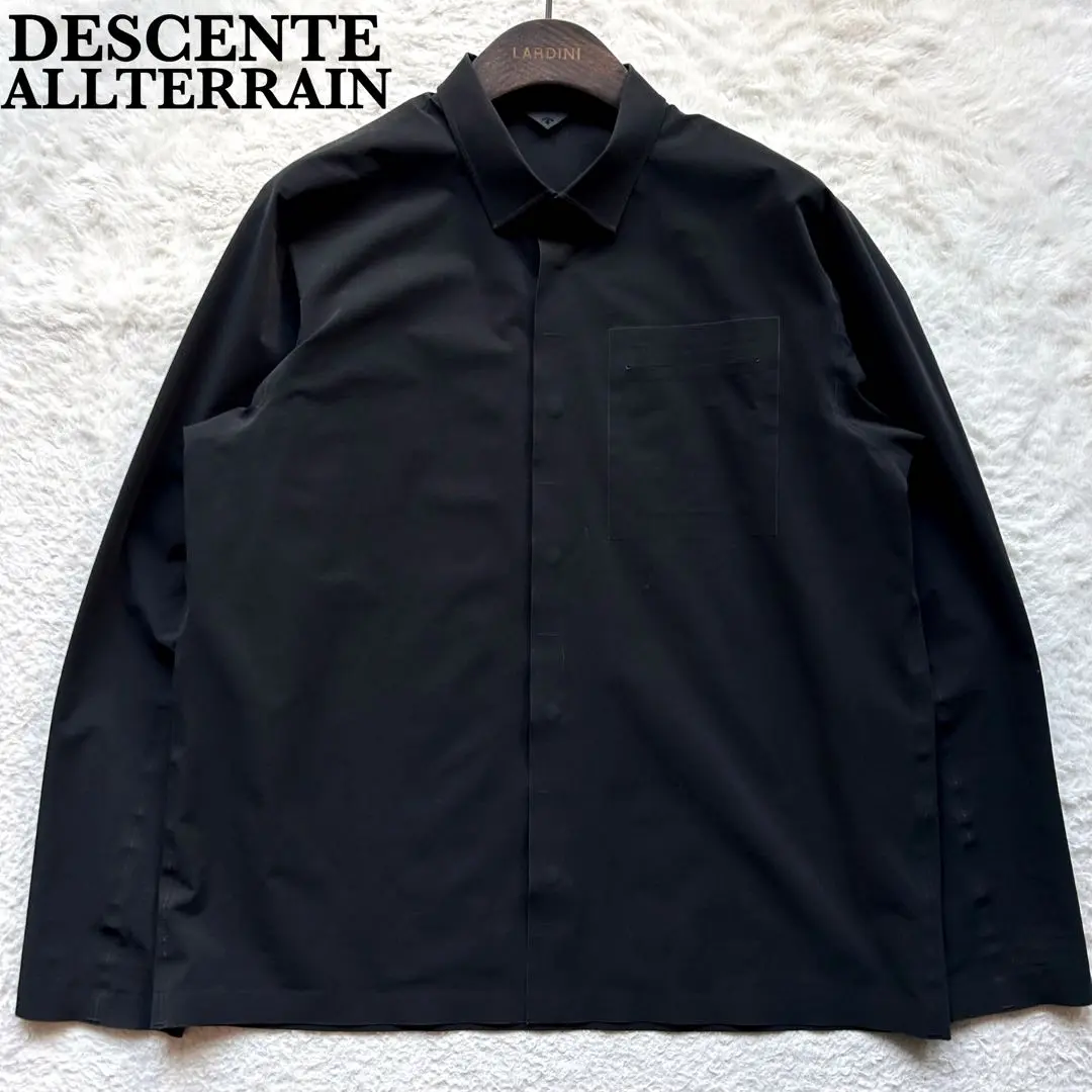 DESCENT ALLTERRAIN 81 チェックシャツセット　計2点 DESCENT ALLTERRAIN 81 チェックシャツセット計2点