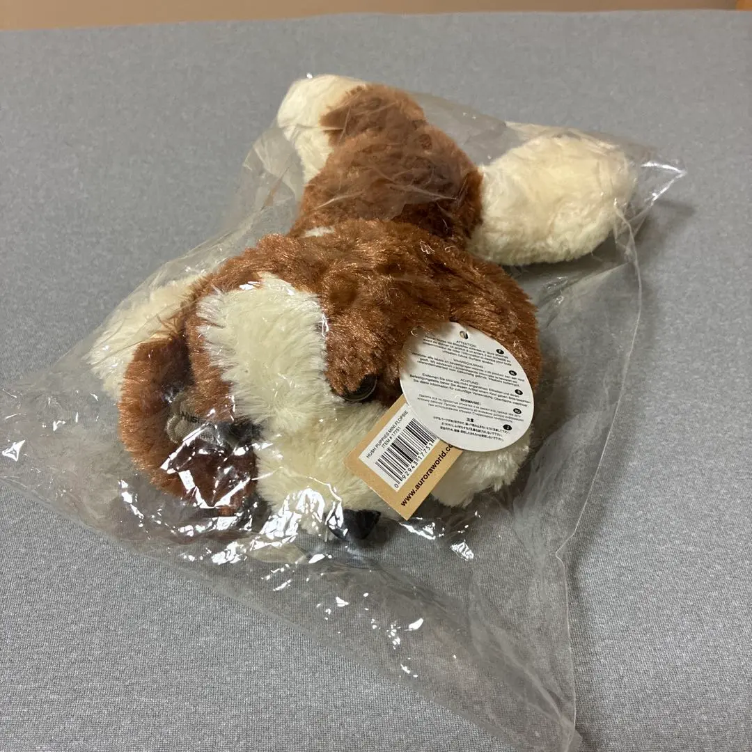 hush puppies ハッシュパピー ぬいぐるみ 犬 特大（高さ45cm） hush puppies ハッシュパピー ぬいぐるみ 犬 特大（高さ45cm