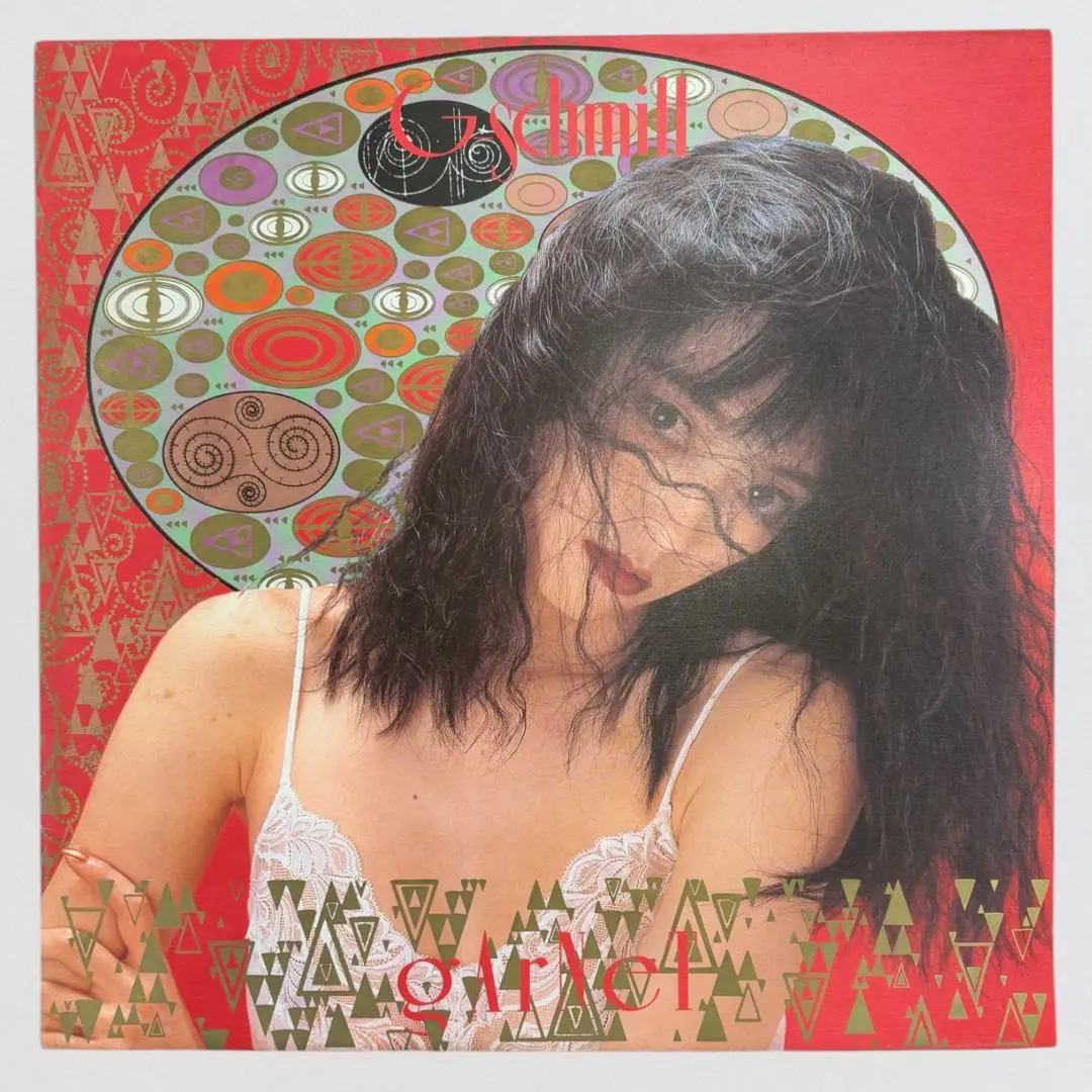 G-Schmitt Sin,Secret Desire ポスター付き レコード G-SCHMITT / SIN, SECRET & DESIRE | RECORDSHOP GG