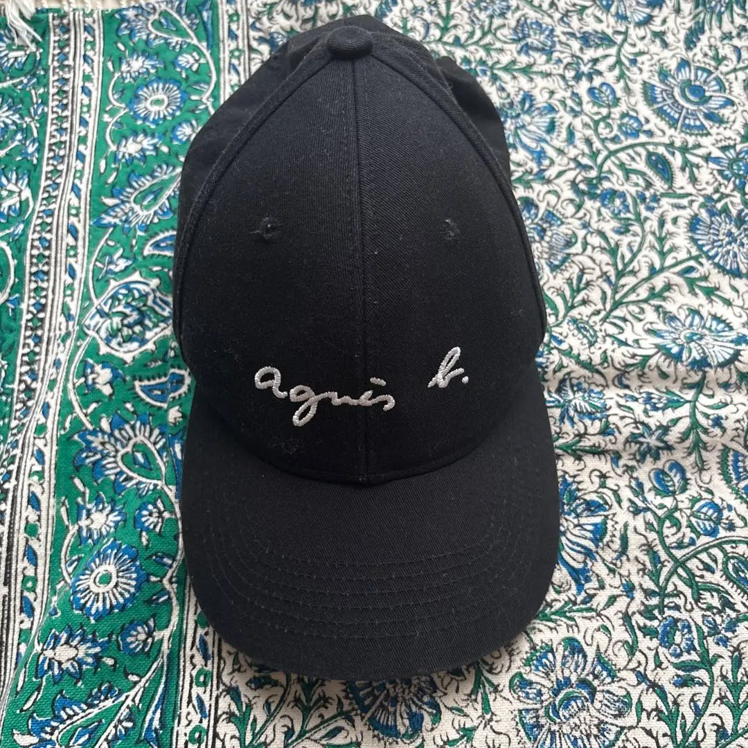 Thumbnail of agnes b. cap