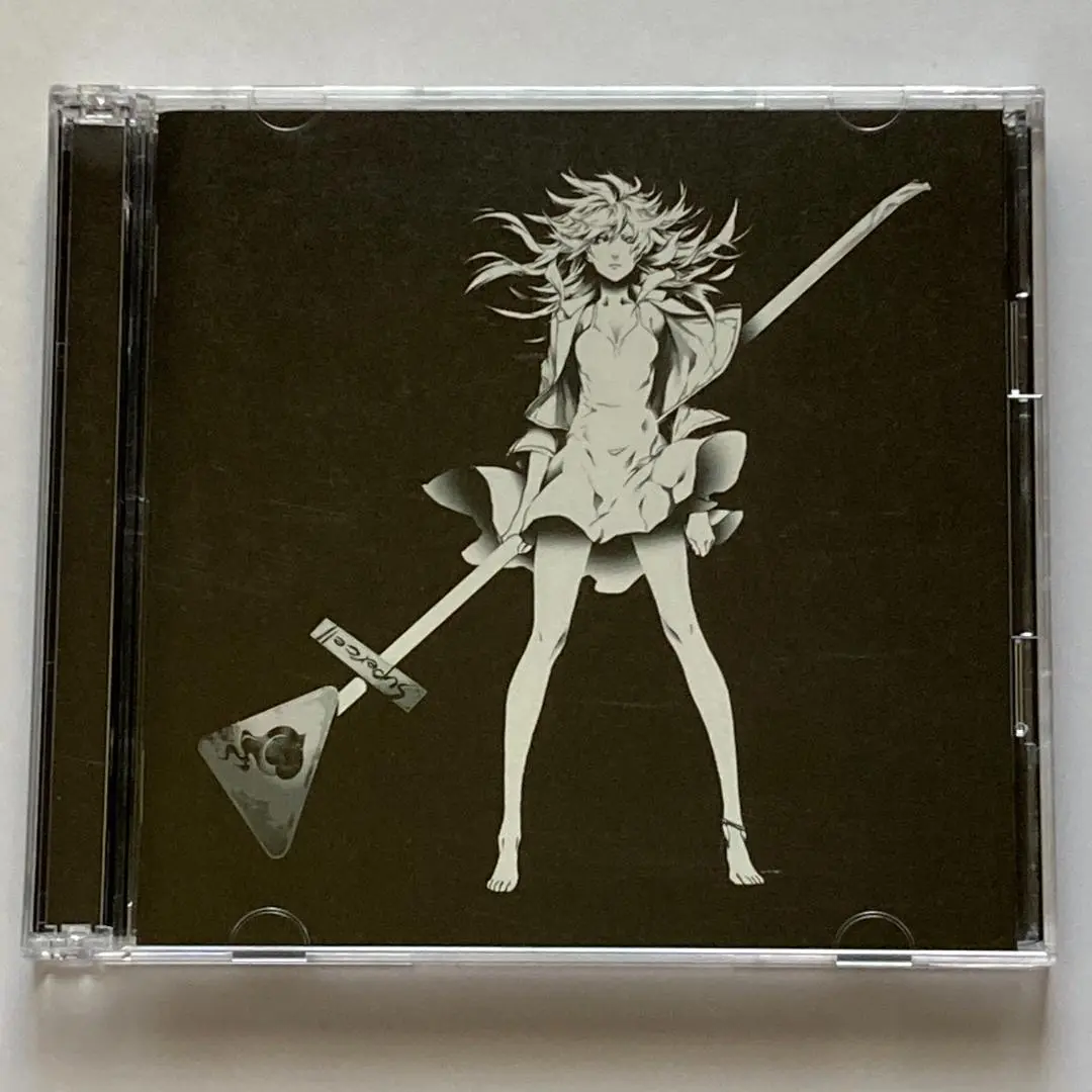 25d ☆y ZIGAEXPERIENTIA 初回生産限定盤 supercell