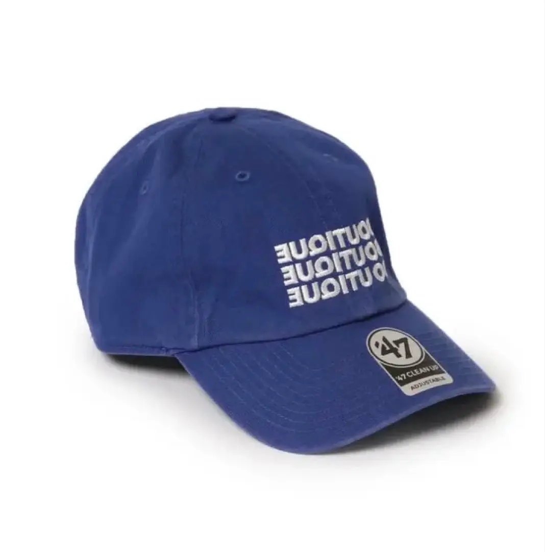 BOUTIQUE PARISTEXAS CAP '47 BLUE金子恵治キャップ BOUTIQUE CAP '47（ブティック '47）金子恵治 LECHOPPE