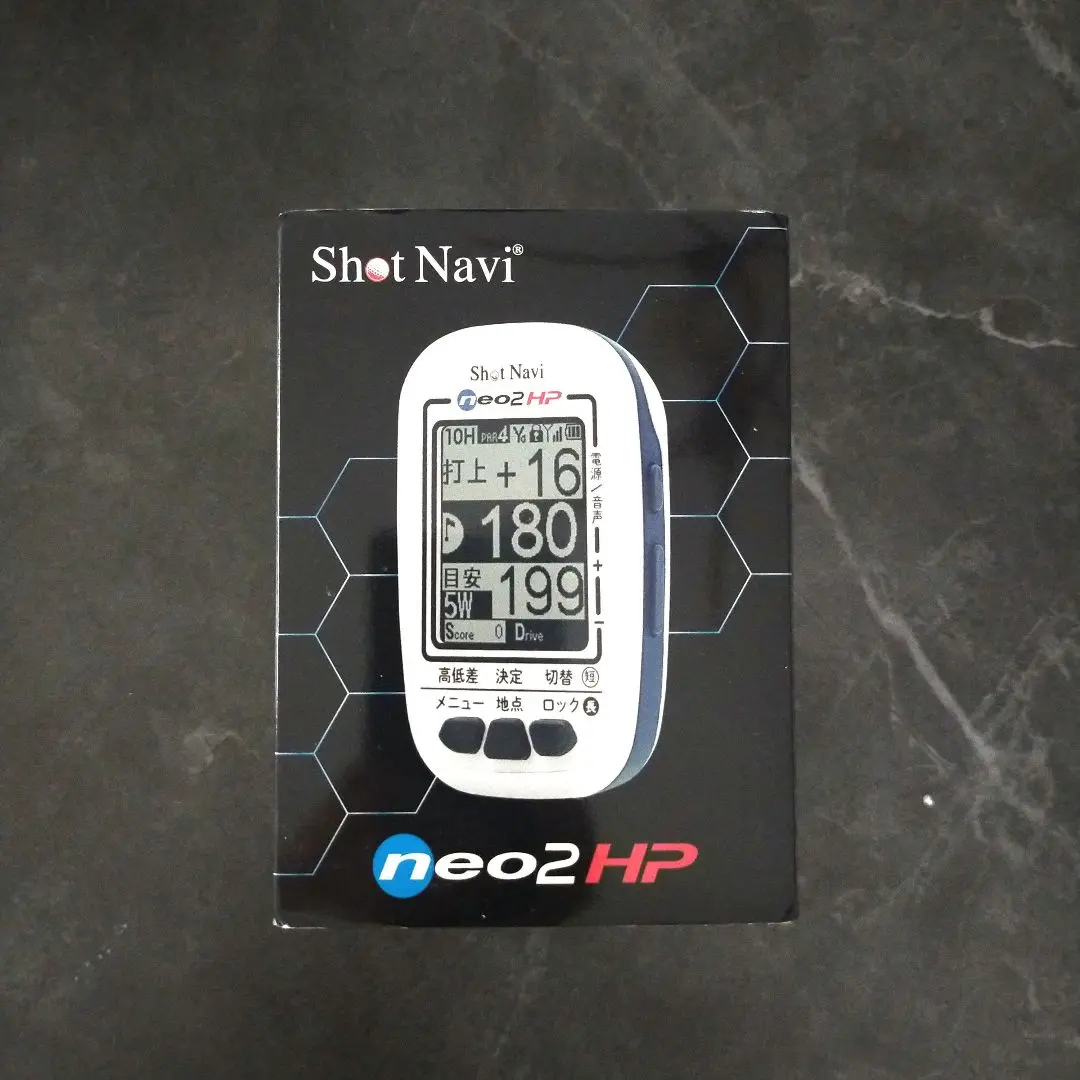 Shot NaviNEO2 HPホワイト SN-NEO2-HP Amazon.co.jp: Shot NaviNEO2 HPホワイト SN-NEO2-HP : スポーツ