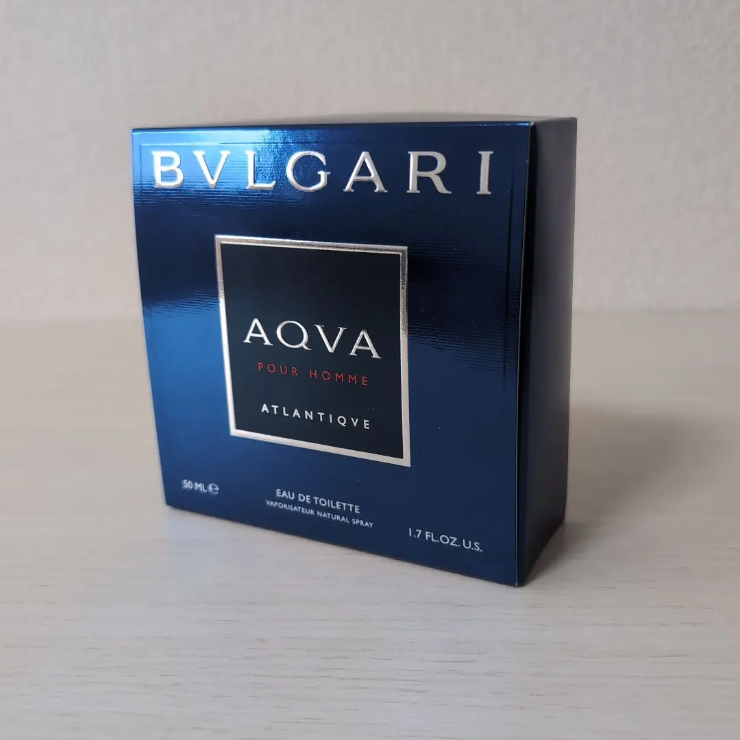 ブルガリ アクアプールオムアトランティック100ml 使用感少 中古良品 2025年最新】ブルガリ アクアプールオム アトランティックの人気