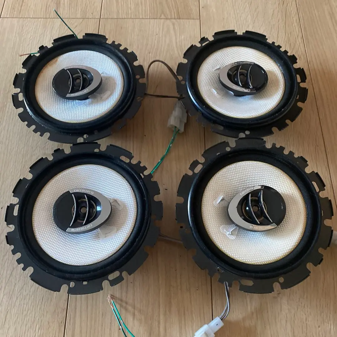 TS-F1700/TS-F1600 16cmカースピーカー TS-F1700/TS-F1600 16cmカースピーカー - メルカリ