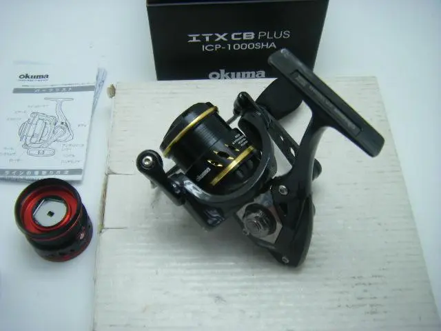 未使用品 okuma ITX CB PLUS 1000SHA オクマ(OKUMA) ITX CB PLUS ICP-1000SHA ☆セール特別処分品