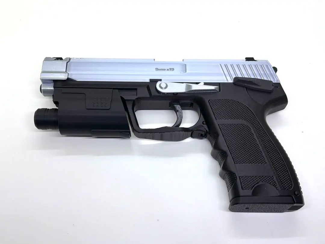 ブラック電動ガン レーザーサイト付き 楽天市場】エアガン レーザーポインター（サバイバルゲーム