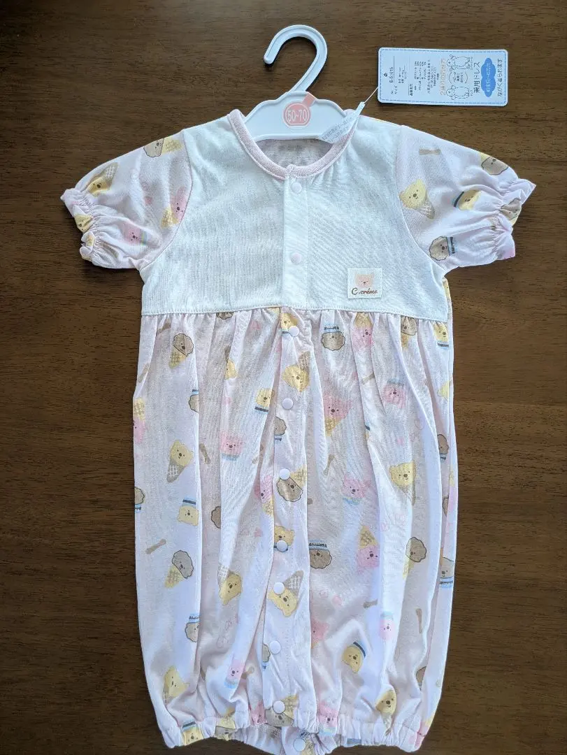 Thumbnail of Newborn Dress/Coverall (2-in-1)