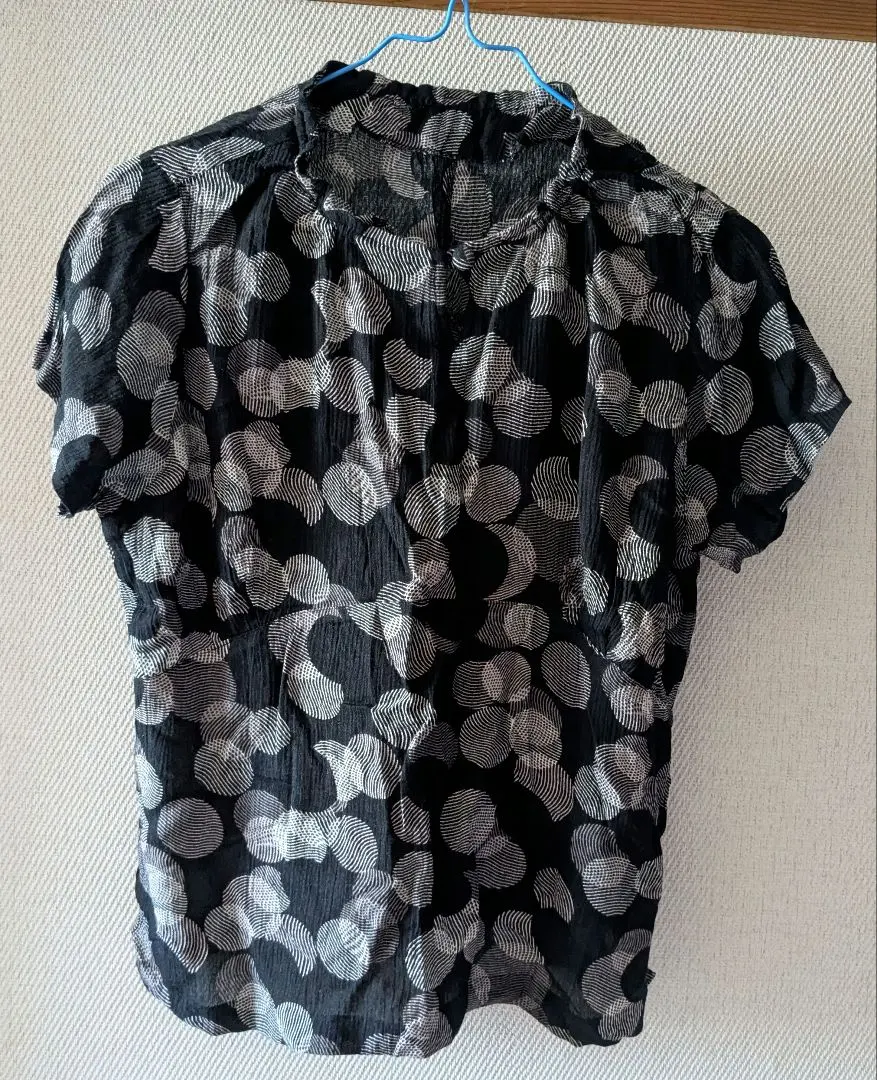 圓點女襯衫 的縮圖