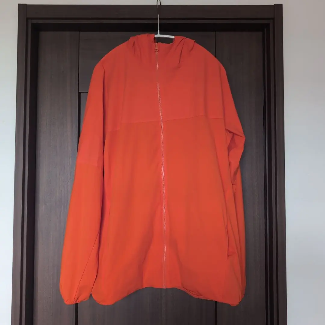 【値下げ】Vaundy ファンクラブ限定 FUSION パーカー XL オレンジ 商品詳細ページ | Vaundy ONLINE STORE | Logo Hoodie “replica