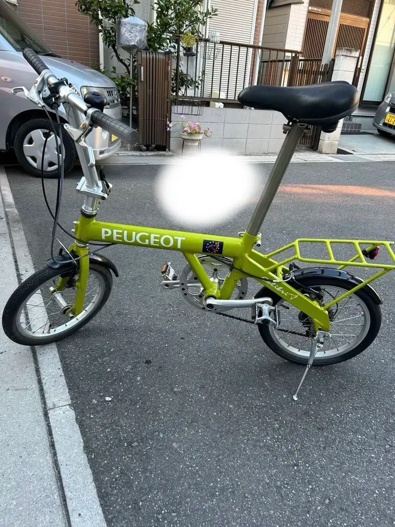 2025年最新】プジョー 折りたたみ自転車の人気アイテム - メルカリ