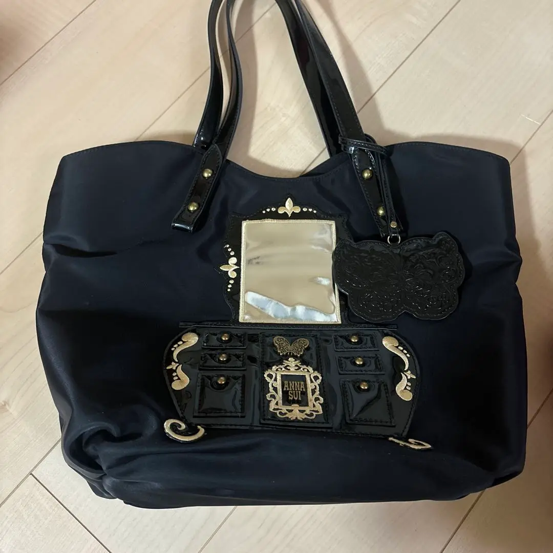 ANNA SUI ドレッサー　収納　什器　非売品 ANNA SUI ドレッサー 収納 什器 非売品 ドレッサー・鏡台