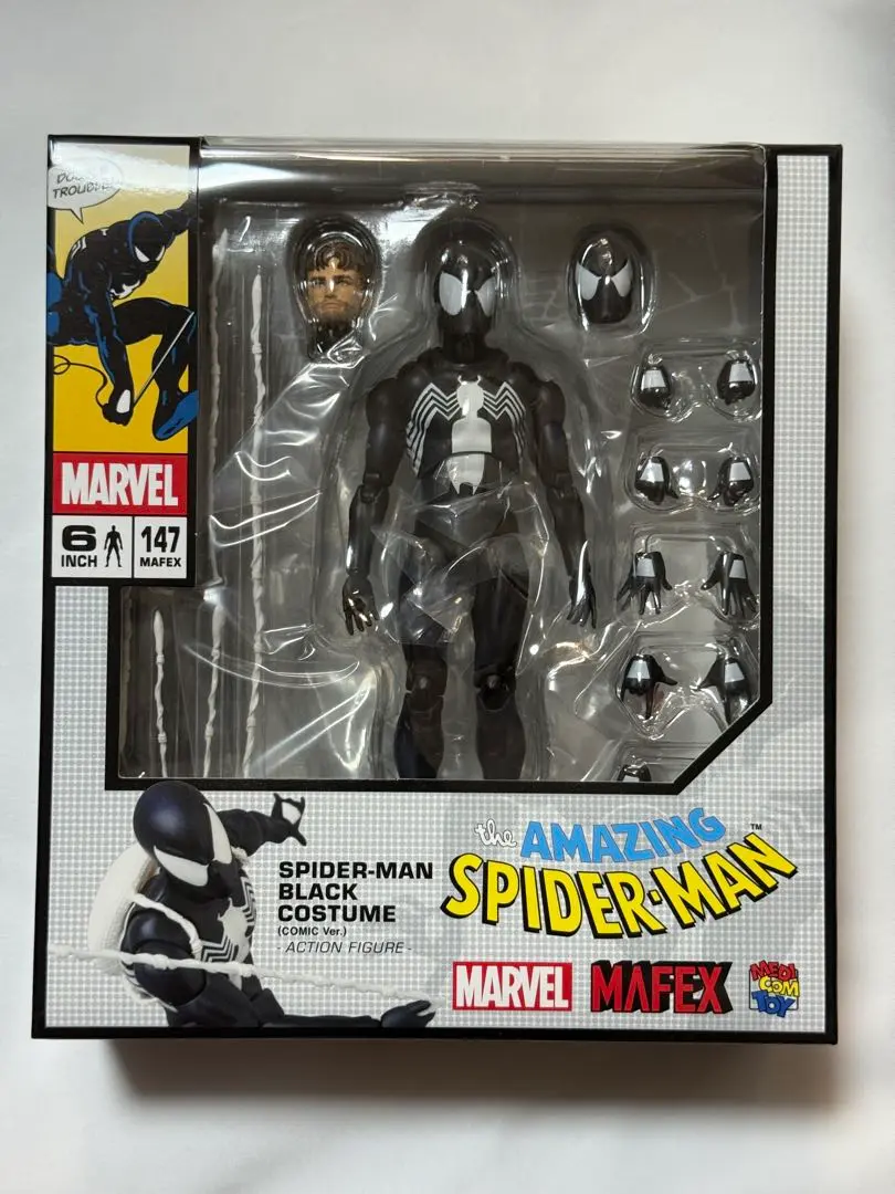 2025年最新】mafex アメイジングスパイダーマンの人気アイテム