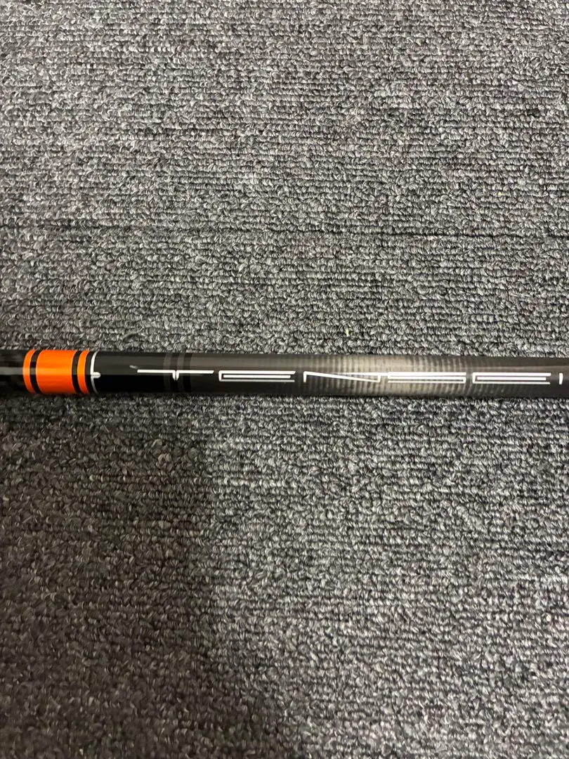 Thumbnail of TENSEI CK PRO Orange 50S with TaylorMade adapter, for driver