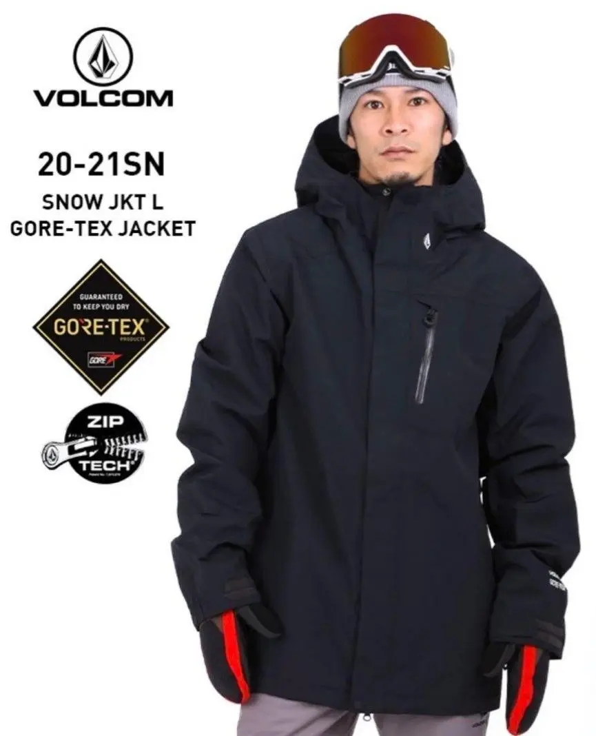 ウエア/装備 volcom - VOLCOM 20-21 BL STRETCH GORE-TEX VOLCOM 20-21 BL STRETCH GORE-TEX