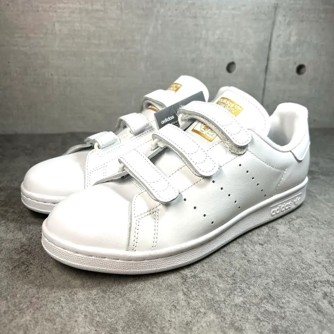 お値下げ　アディダス　スタンスミス　ベルクロ　未使用　24.5 楽天市場】adidas stan smith（靴サイズ（cm）24.5）（靴）の通販