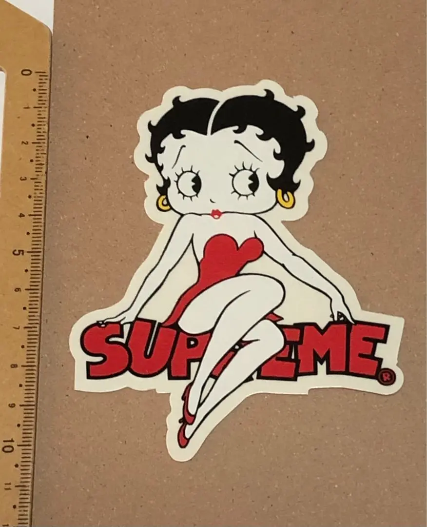 2025年最新】supreme betty boopの人気アイテム - メルカリ