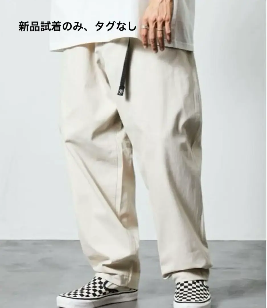 Thumbnail of FREAK'S STORE Wide Easy Pants Climbing Pants Size S