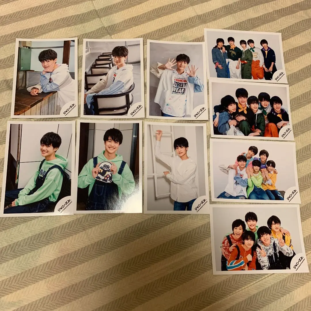 Thumbnail of Johnny's Jr. Lil Kansai official photo