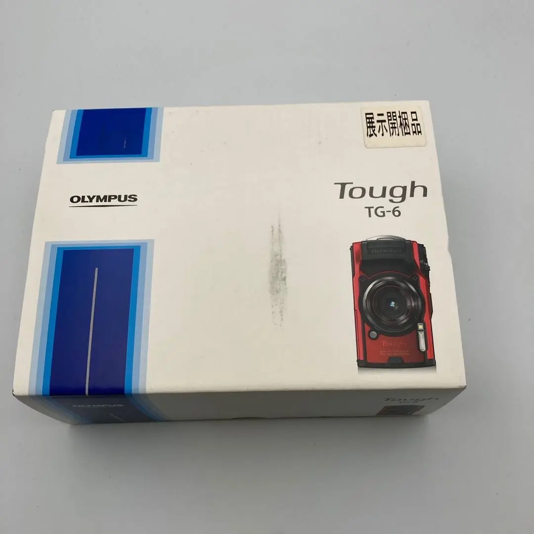 2025年最新】OLYMPUS デジタルカメラ Tough TG-6 ブラック 1200