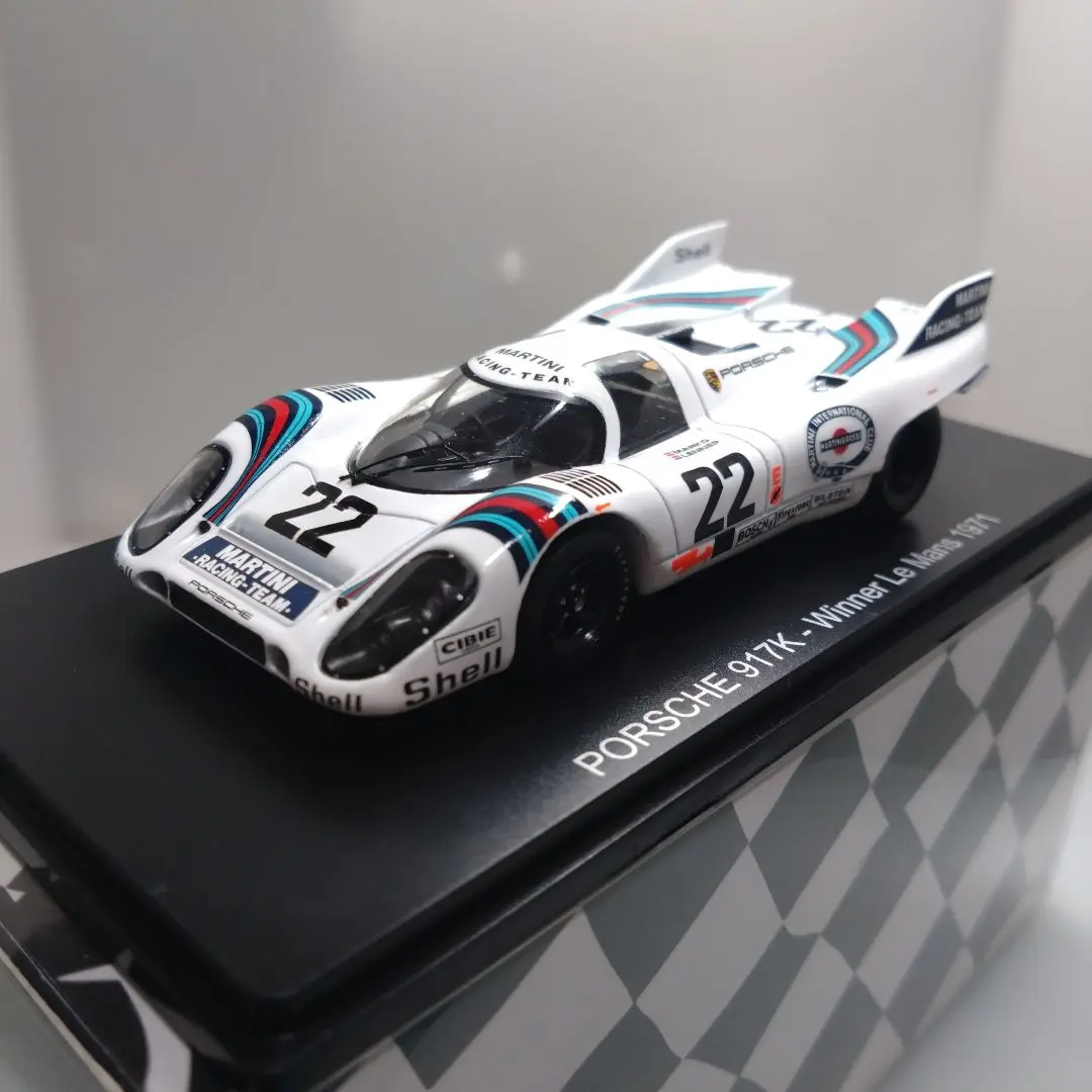 新品未展示品 1/43 スパーク エンデュランス インフォ特注 ポルシェ917K 新品未展示品 1/43 スパーク エンデュランス インフォ特注