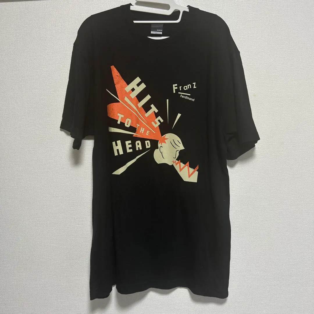 ★新品！完売！フランツ・フェルディナンド 限定帯付レコード+Tシャツ フランツ・フェルディナンドの過去タイトルが日本語帯付き