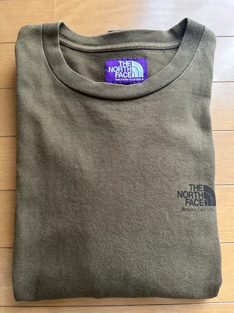 Thumbnail of The North Face Purple Label NT3072N