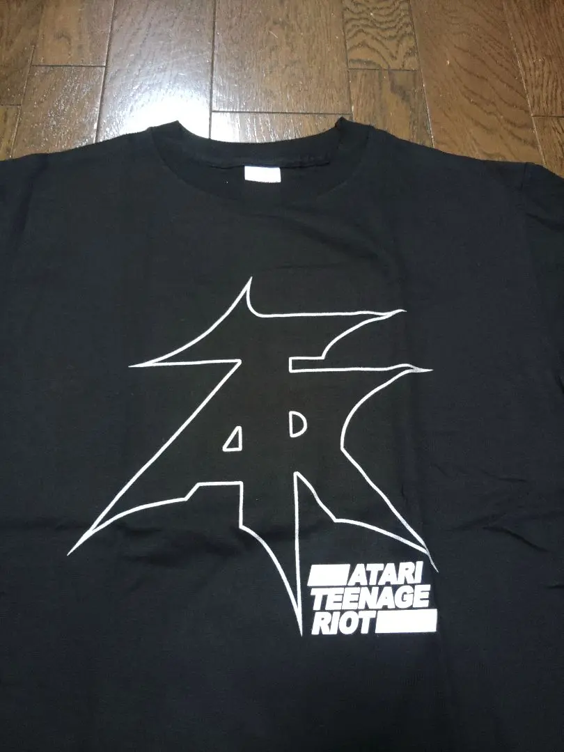 2025年最新】Atari teenage riot tシャツの人気アイテム - メルカリ