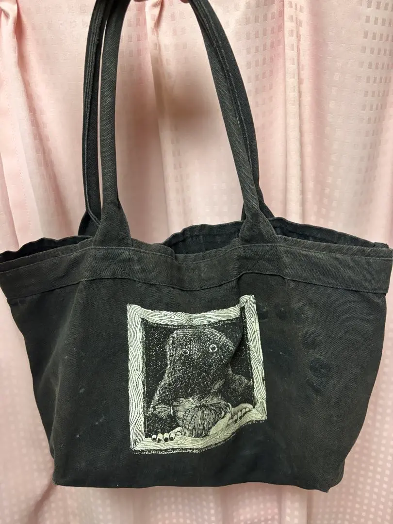 のぞきみトート – KENSHI YONEZU ONLINE STORE
