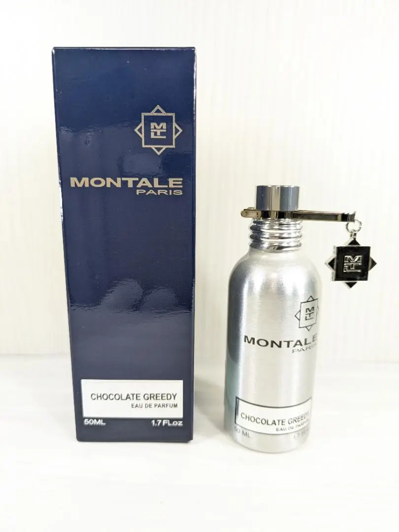 モンタル Chocolate Greedy ＋おまけ香水 MONTALE Chocolate Greedy（モンタル チョコレートグリーディー