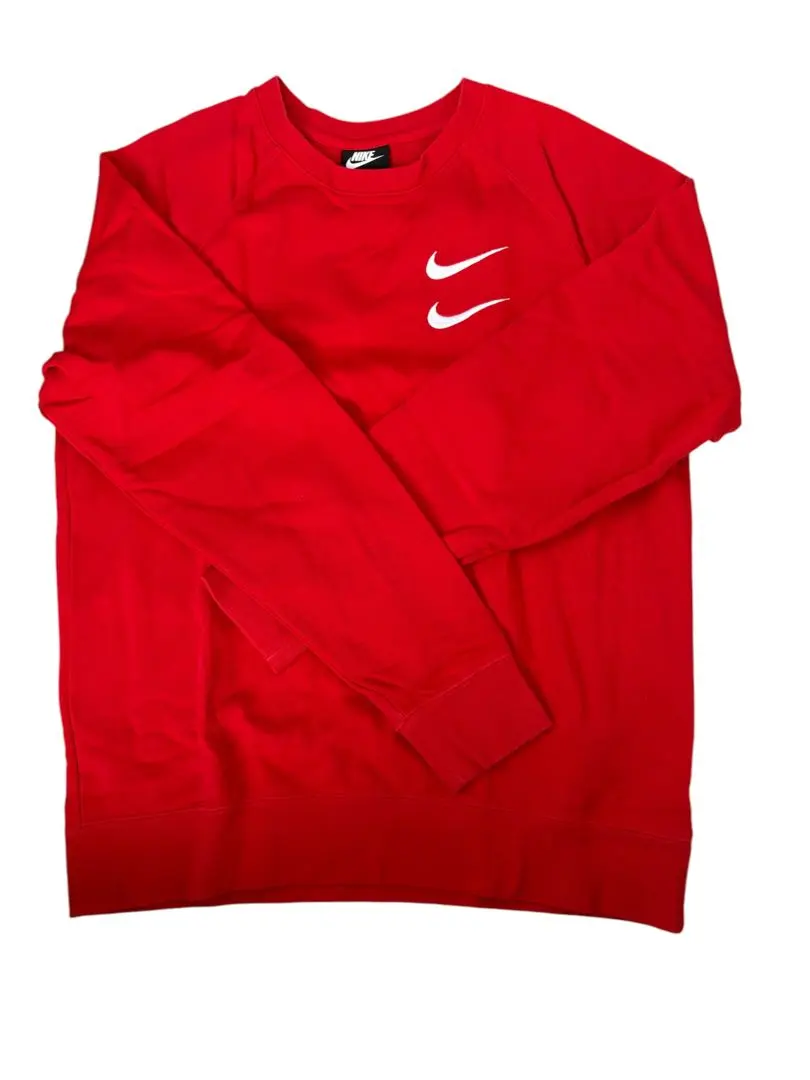 Thumbnail of Nike red trainers with Swoosh logo