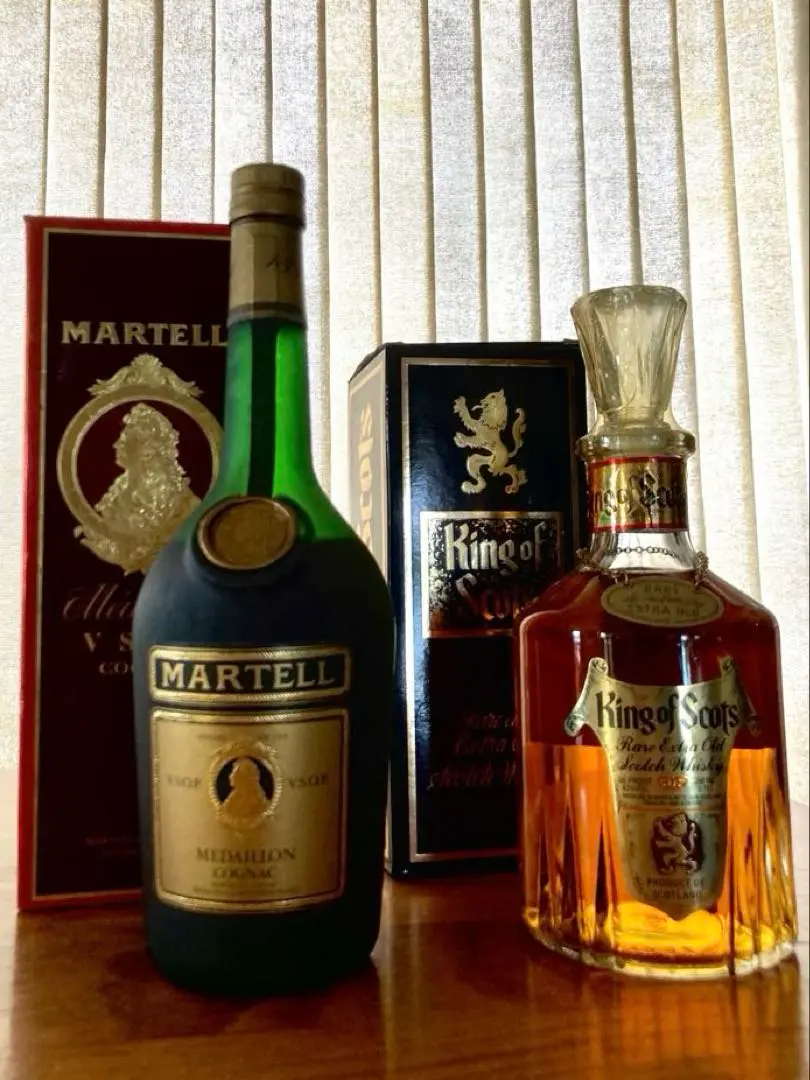 2025年最新】Martell cognac medaillon vsopの人気アイテム