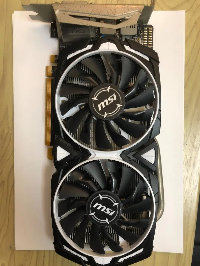 専用出品　MSI Radeon RX 570 ARMOR 4G OC MSI Radeon RX 570 Graphics Card RX 570 ARMOR 4G OC - Newegg.com
