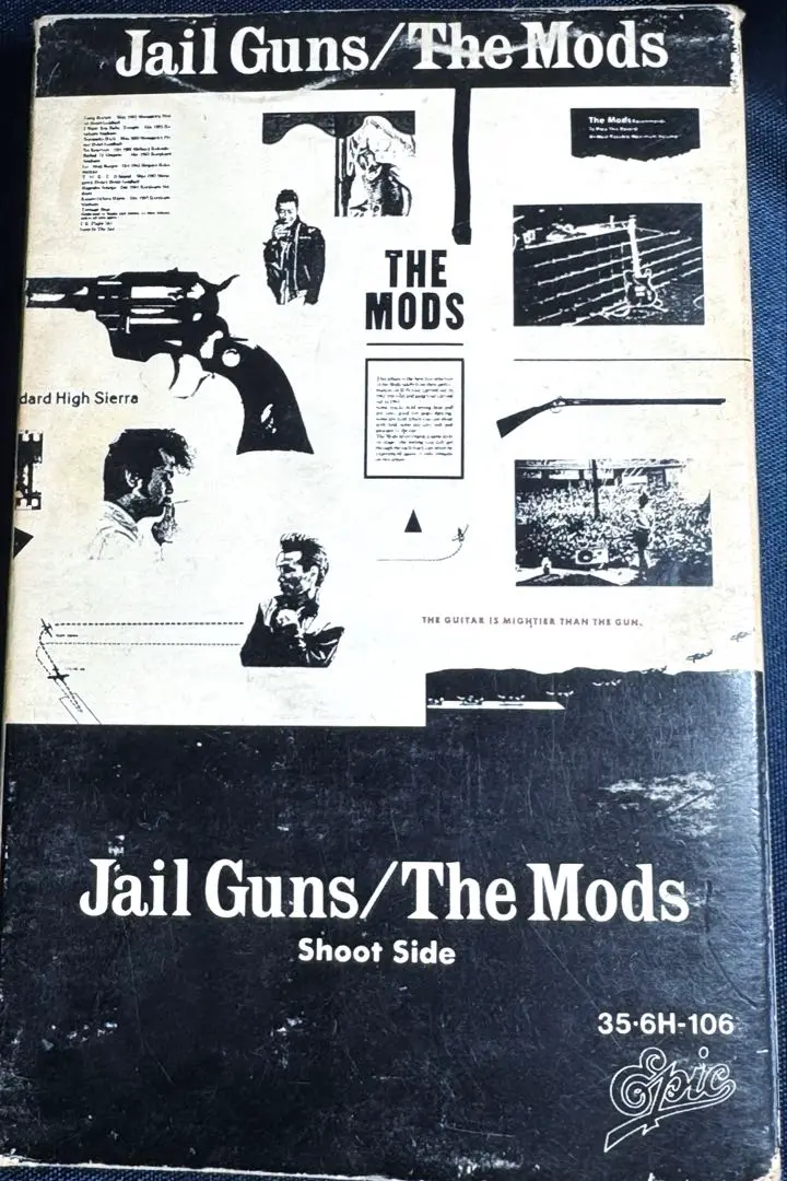2025年最新】The mods カセットの人気アイテム - メルカリ