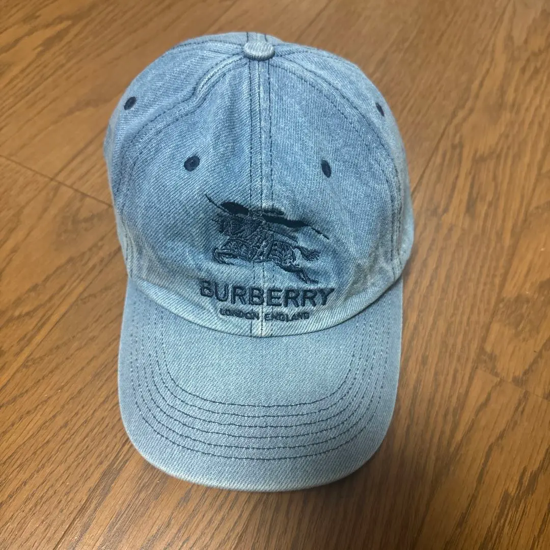 2025年最新】supreme burberry denim 6-panelの人気アイテム