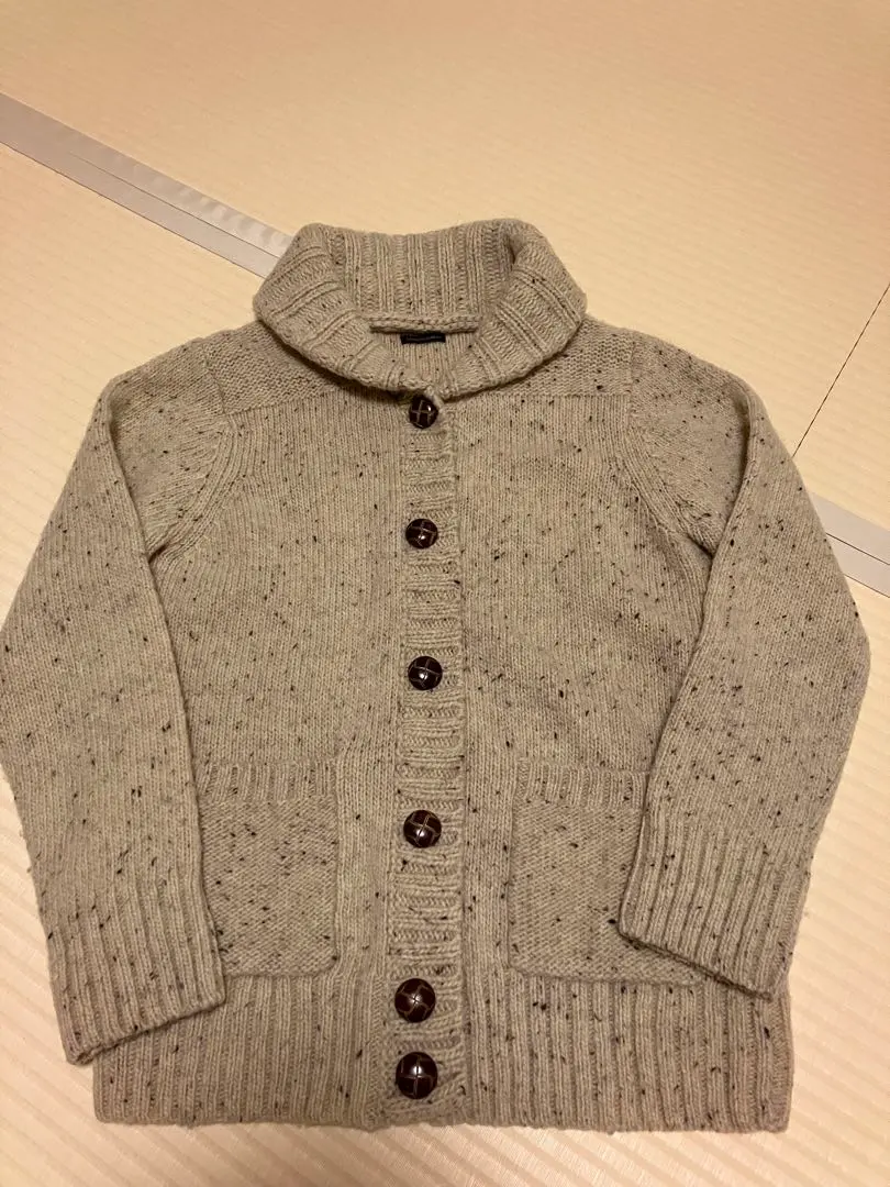 URBAN RESEARCH 針織衫外套 FREE尺寸 的縮圖