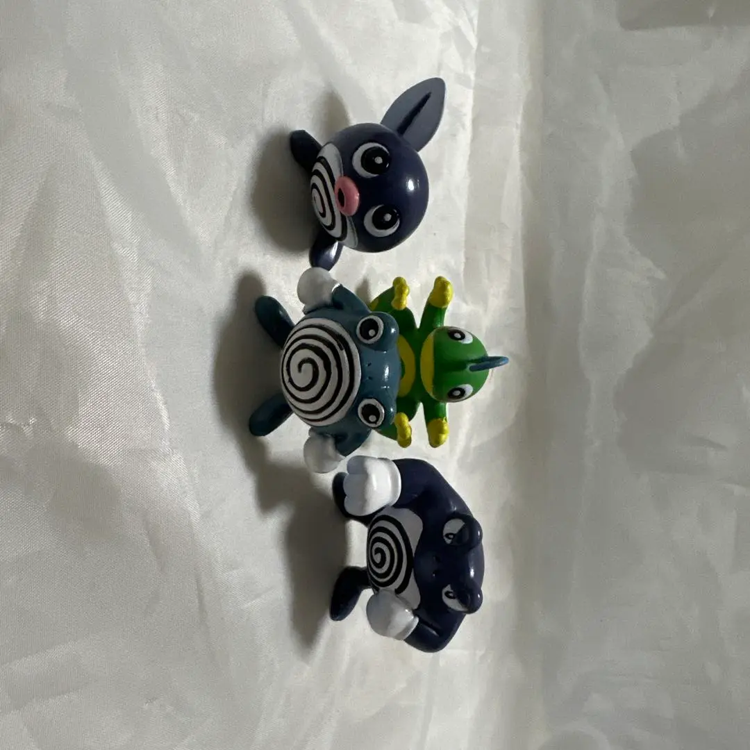 ポケモン フィギュア モンコレ ニョロモ ニョロゾ ニョロボン ポケモン モンコレ ニョロモ ニョロゾ ニョロボン 3体セット