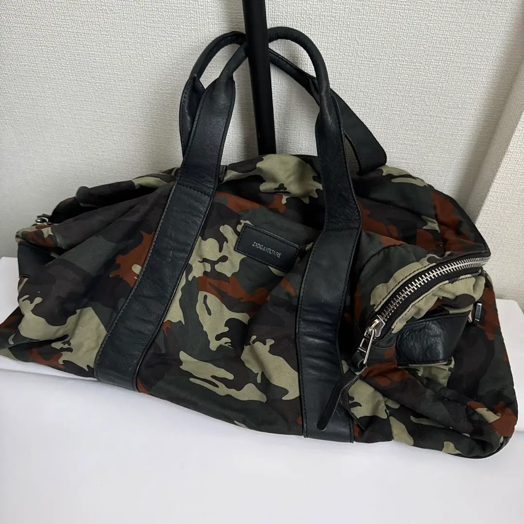 ⭐︎極美品⭐︎ザディグエヴォルテール ボストンバッグ 2way