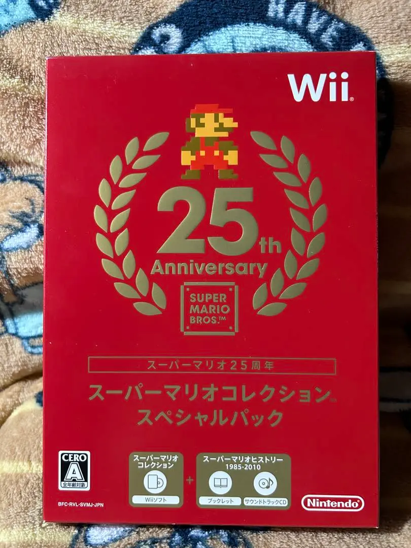 2025年最新】wii本体 スーパーマリオ25周年仕様の人気アイテム