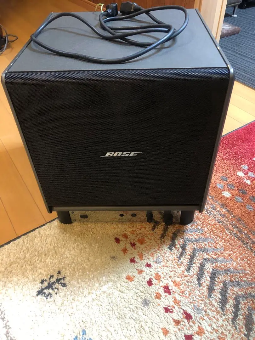 2025年最新】bose sw4の人気アイテム - メルカリ