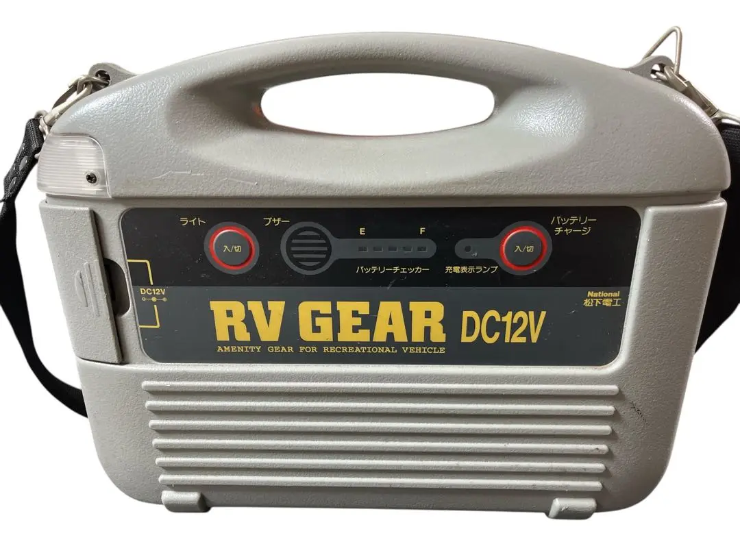 2025年最新】RV GEAR ポータブル電源の人気アイテム - メルカリ