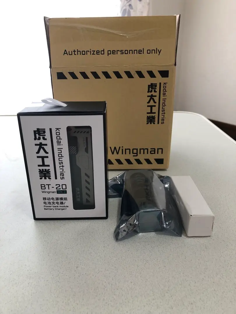 2025年最新】WingMan bt-20の人気アイテム - メルカリ