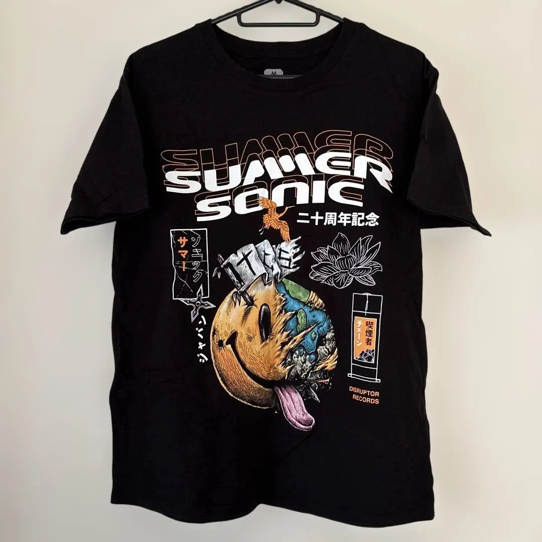 ⭐️断捨離価格⭐️THE CHAINSMOKERS ツアーTシャツ XLサイズ ⭐️断捨離価格⭐️THE CHAINSMOKERS ツアーTシャツ XLサイズ