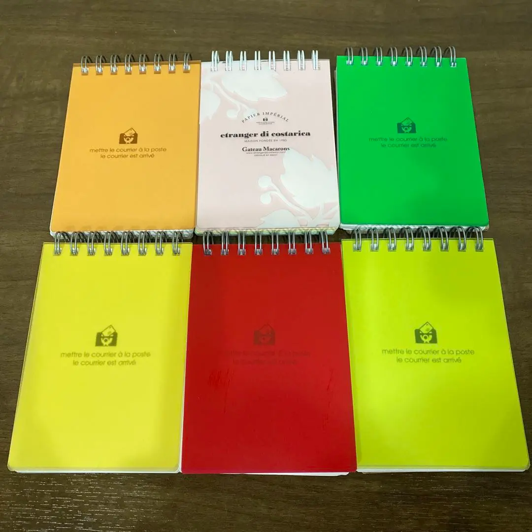 廃盤レア　etranger di costarica ノート、レターパット、封筒 廃盤レア etranger di costarica ノート、レターパット、封筒