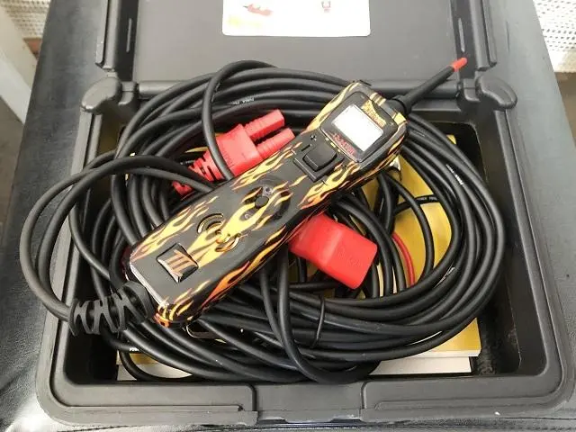 か*ず様 スナップオン　パワープローブ３　POWER PROBE サーキットテス か*ず様 スナップオンパワープローブ3POWER PROBE サーキットテス