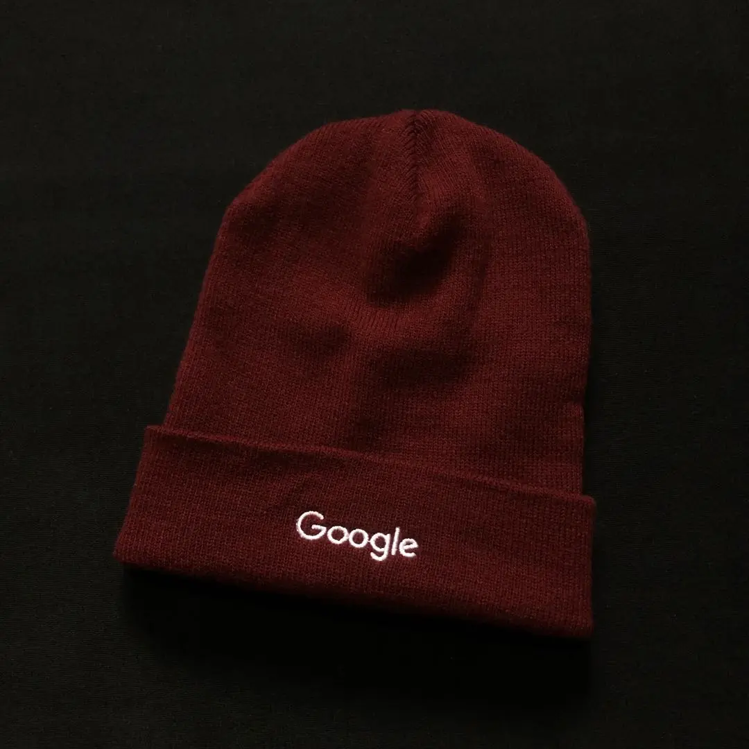 【希少 珍品】GOOGLE グーグル イヤーフラップビーニー 2025年最新】グーグル ニット帽・ビーニーの人気アイテム - メルカリ