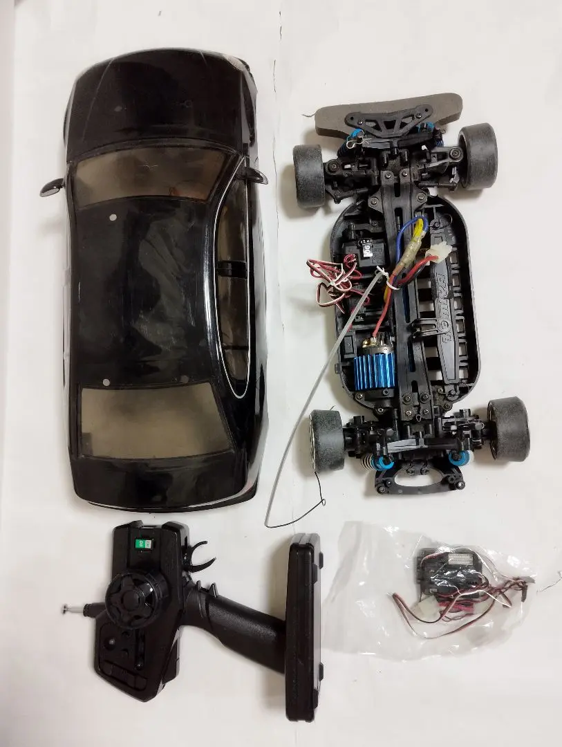 2025年最新】タミヤ TRU-05の人気アイテム - メルカリ